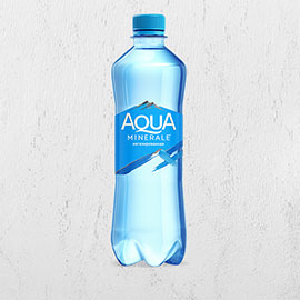 Aqua Minerale негазированная 0,5л